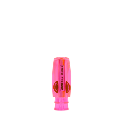 Moyes - 9" Fluoro Pink Small Shotgun