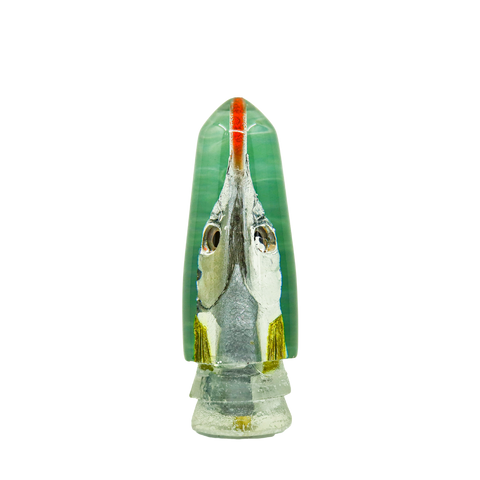 KEGZ x Niiyama - 14” Ballyhoo Bullet Skirted