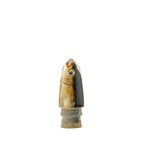 Hawaiian Sea Lures - 9" Fish Head Bullet