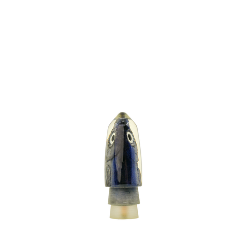 KC - 9" Aku Fish Head Single Hole Bullet