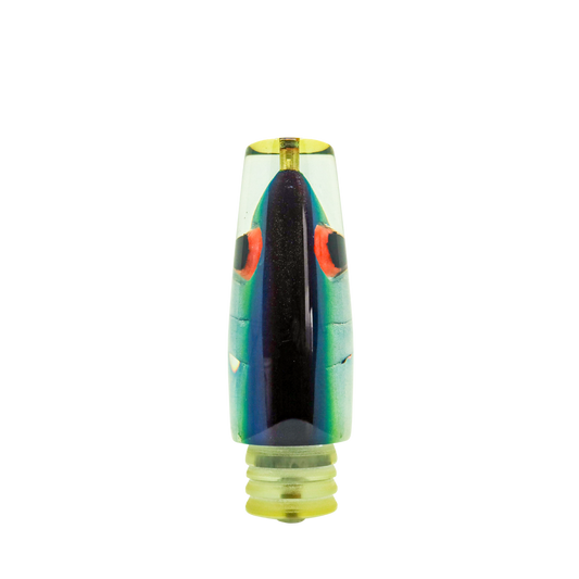 Odagiri - 12” Vintage Yellowfin Fish Head Plunger