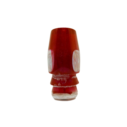 KEGZ - 12” Ox Blood Jewel Eye Apollo