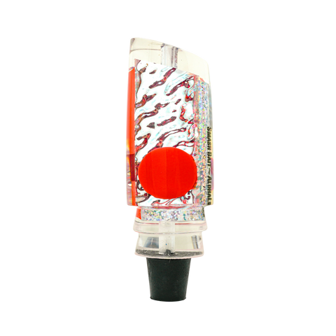 Aloha Lures - 14" Dichroic Glass Smash Bait