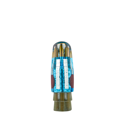 Pok'eye - 9"+ Six Shooter Jetted Invert