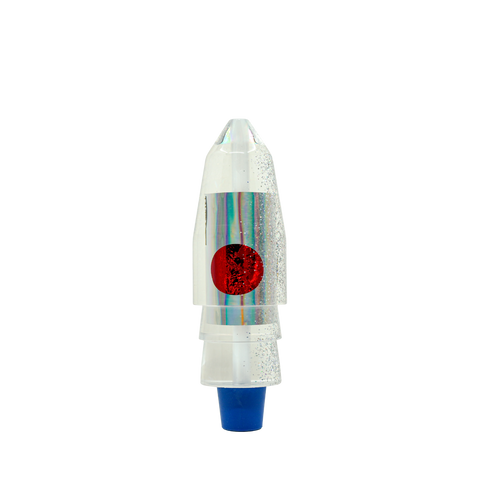 Tantrum - 12" Clear Tint Large Bullet