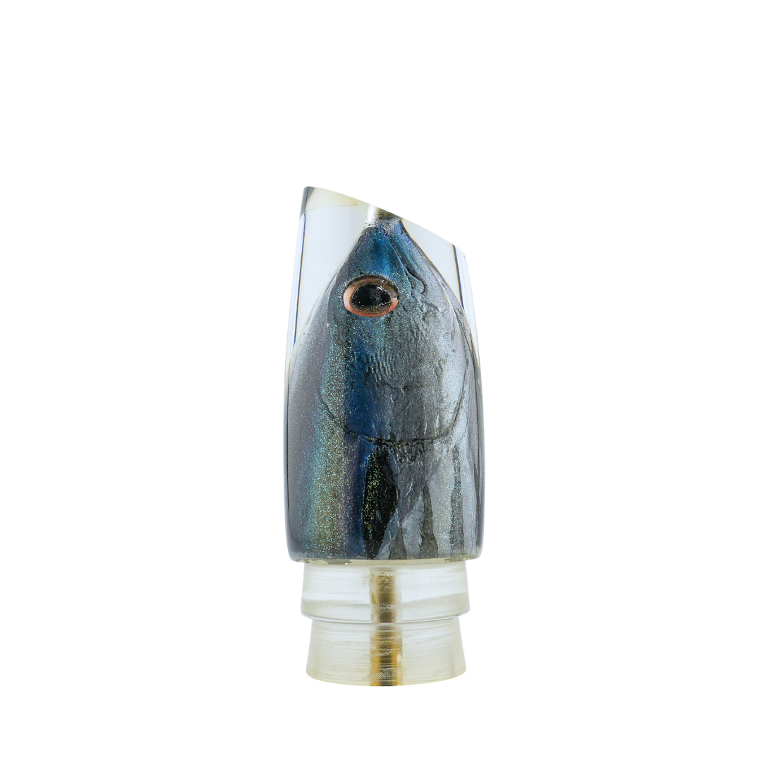 Koya Lures: History & Lure Identification Guide | Luremonger 14" Med Poi Dog, Niiyama Aku Collab - Offshore Trolling Lure Archive