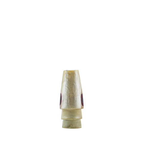 Tanabe Lures - 9" Vintage White Pearl 4-Jet Slant