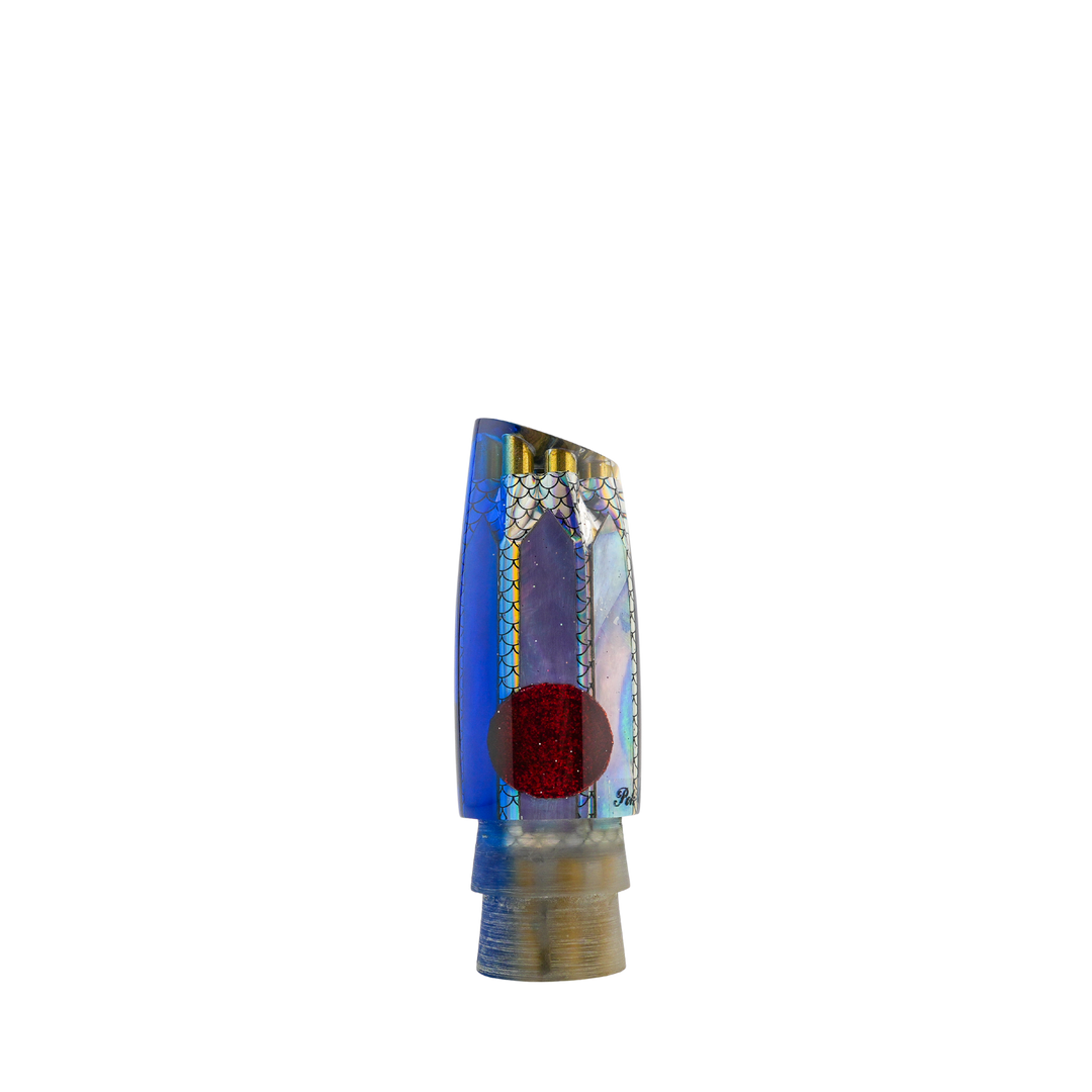 Pok'eye - 9 Six Shooter Jetted Invert