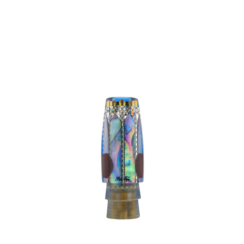 Pok'eye - 9" Six Shooter Jetted Invert