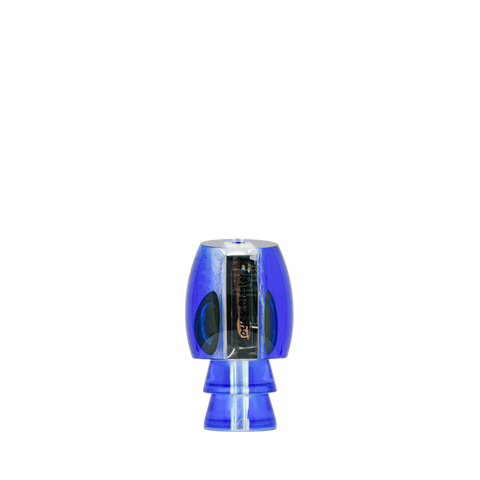 Moyes - 9" Plus Blue Holo Crinkle Blaster