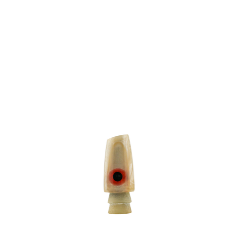 Leroy - 7” Pearl 2-Hole Jetted Slant