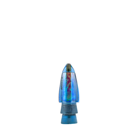 Z-Lures - 7" Classic Blue Tint Bullet
