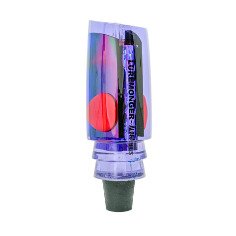 Aloha Lures x Luremonger - 14" Dichroic Glass Smash Bait