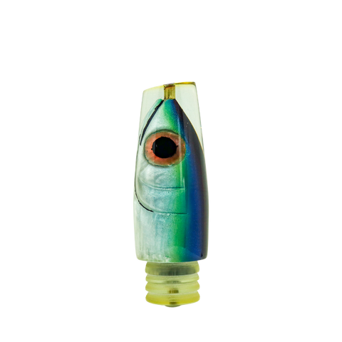 Odagiri - 12” Vintage Yellowfin Fish Head Plunger