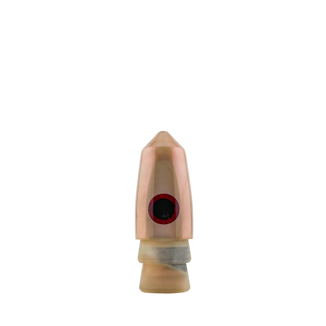 Matsu Lures: History & Lure Identification Guide | Luremonger 9" Bullet, Strawberry Pearl - Offshore Trolling Lure Archive
