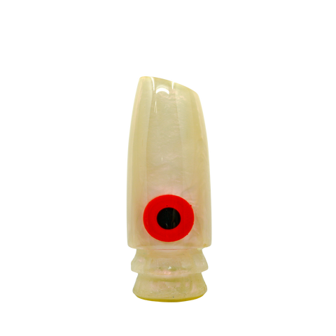 Joe Yee - 14" Strawberry Pearl Super Plunger