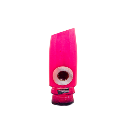 Joe Yee - 12" Medium Plunger Real Shell Eye