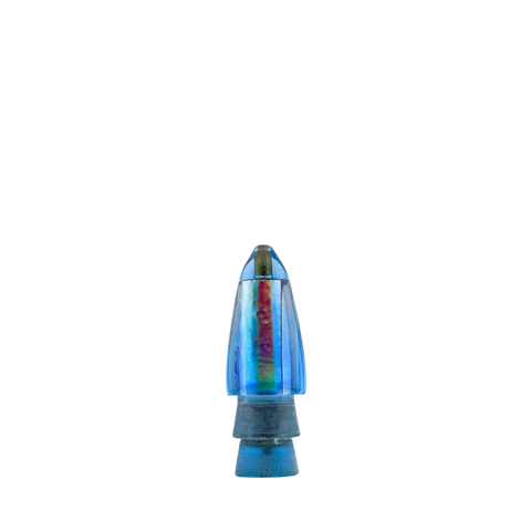Z-Lures - 7" Classic Blue Tint Bullet