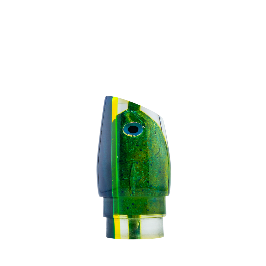 Koya Lures: History & Lure Identification Guide | Luremonger 14" Large 816, Niiyama Mahi Collab - Offshore Trolling Lure Archive