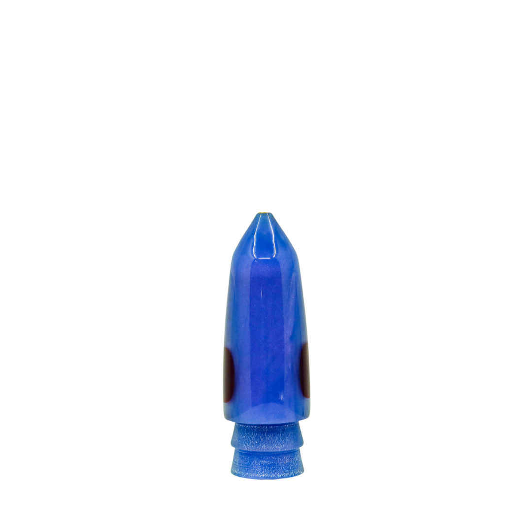 Leroy - 9” Jetted Blueberry Bullet