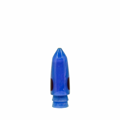 Leroy - 9” Jetted Blueberry Bullet
