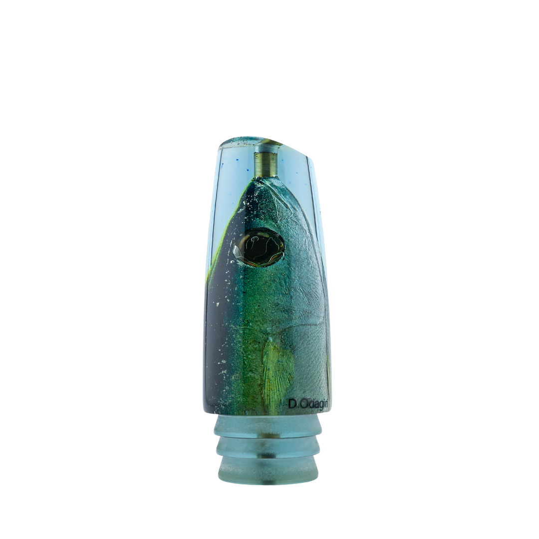 D. Odagiri Lures: History & Lure Identification Guide | Luremonger 12" Plunger Scoop, Niiyama Opelu Collab - Offshore Trolling Lure Archive