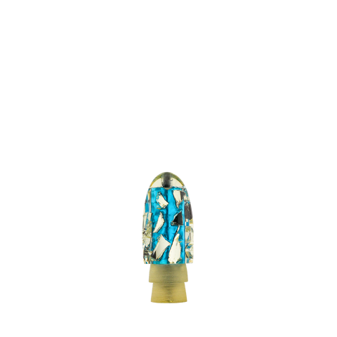 Futa - 7" Cracked Glass Ahi Bullet