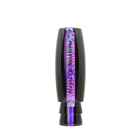 Moyes - 12" Purple Tint Large Wave Killer