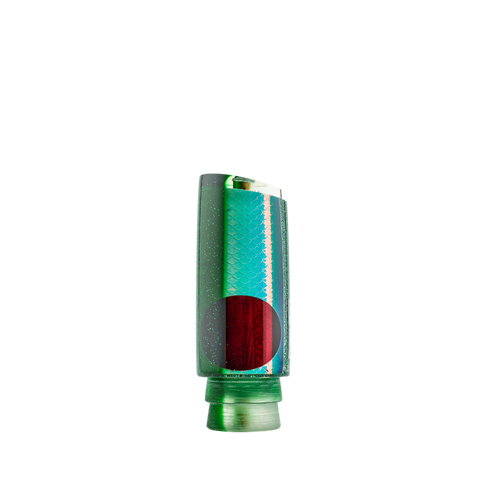 Crane Lures - 9"+ Sparkle Small Tube