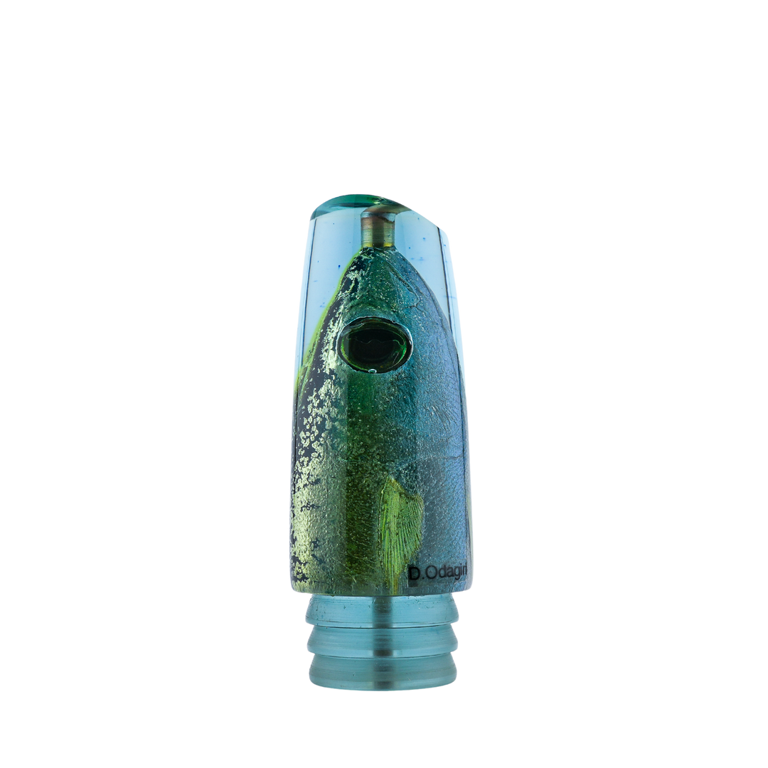 D. Odagiri Lures: History & Lure Identification Guide | Luremonger 12" Plunger Scoop, Niiyama Opelu Collab - Offshore Trolling Lure Archive
