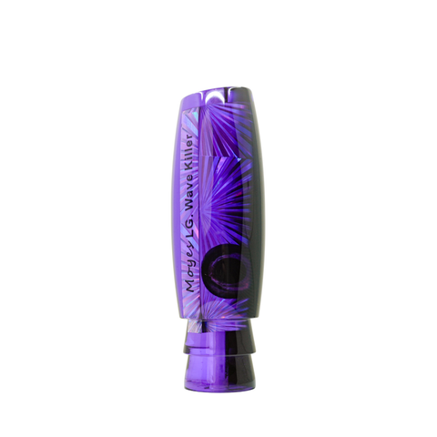 Moyes - 12" Purple Tint Large Wave Killer