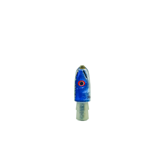 Pok'eye - 5" Fish Head Shell Bullet