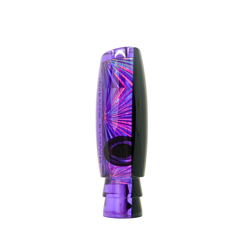 Moyes - 12" Purple Tint Large Wave Killer