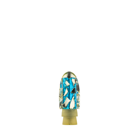 Futa - 7" Cracked Glass Ahi Bullet