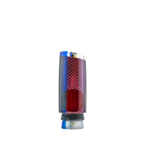 Crane Lures - 9"+ Sparkle Small Tube