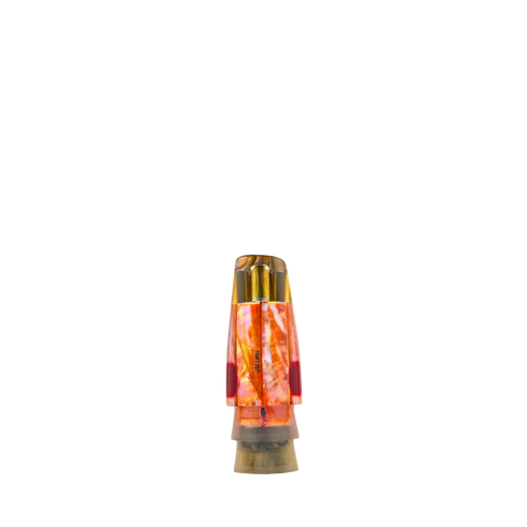 JSI - 7" 2-Jet Pink Shell Reverse Scoop