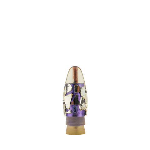 Futa - 9" Vintage Cracked Glass "Egg"