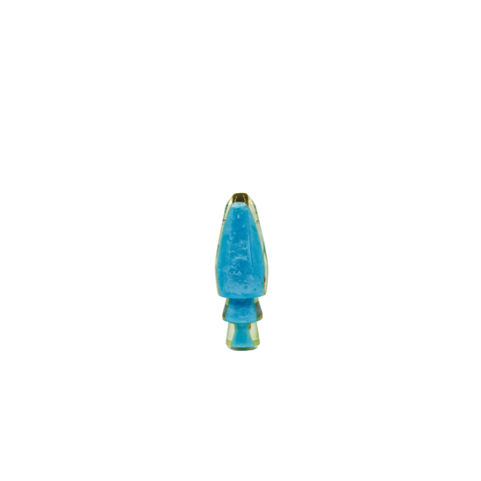 Koya - 5" Blue Top Aku Bullet