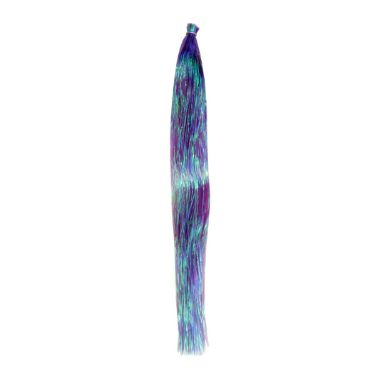 Hedron Flashabou Dyed-Pearl #6966 - Purple