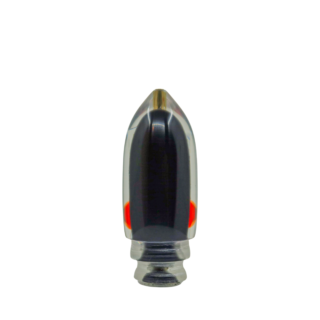 Kealoha - 12” Black Top Classic Bullet