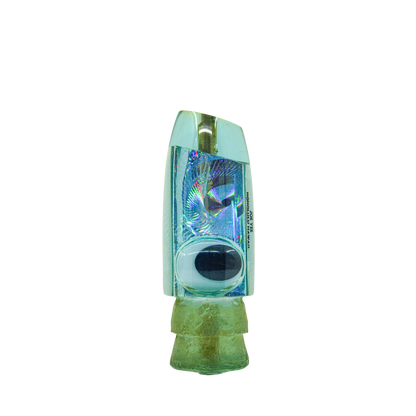 Joe Yee - 12" Vintage Blue Tint Sonny Boy