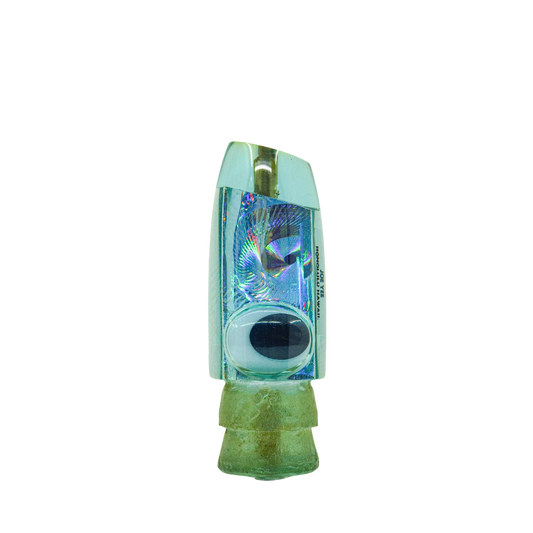 Joe Yee - 12" Vintage Blue Tint Sonny Boy