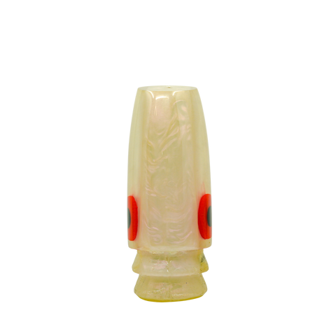 Joe Yee - 14" Strawberry Pearl Super Plunger