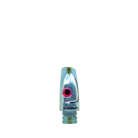 Odagiri - 7" Silver Fish Head Tint Scoop