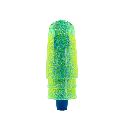 Tantrum - 14" XL Kaboom Green Sparkle