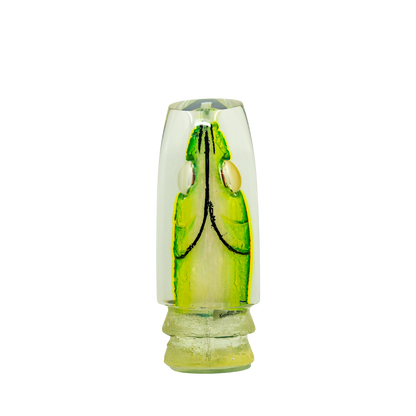 Joe Yee - 14" Hand-Painted Fish Head Super Plunger