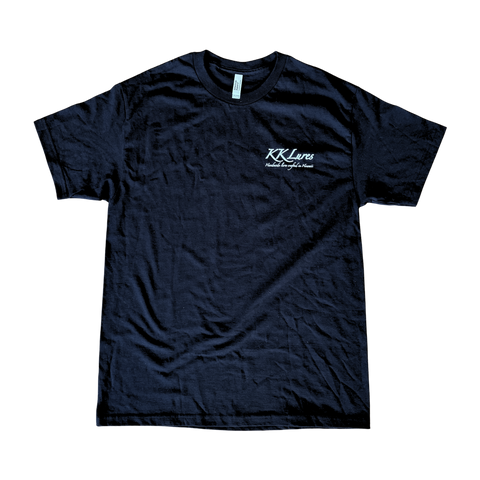 KK Lures - Logo T-Shirt Black