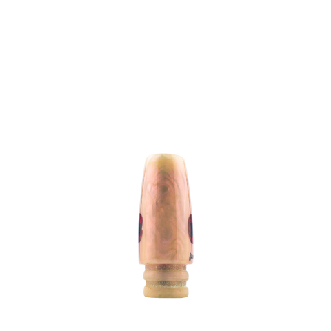J Lures - 9" 5-Jet Strawberry Pearl Invert