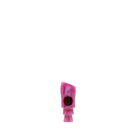 Morris Lures - 6" Cherry Bomb Pink Pearl Plunger