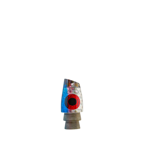 Fountain - 7" 4-Hole Jetted Slant
